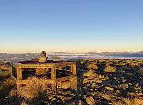 Mt Somers - On Top of the World