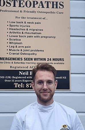 Natalie Groundwater Osteopath