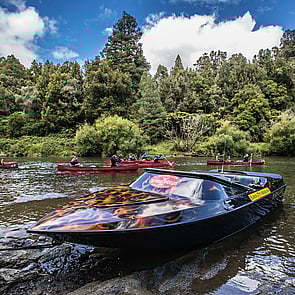 Tony Brogdan - Champion Clay Bird Target Shooter