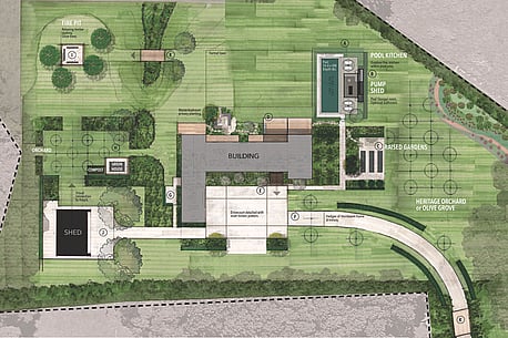 COATESVILLE - Landscape Design