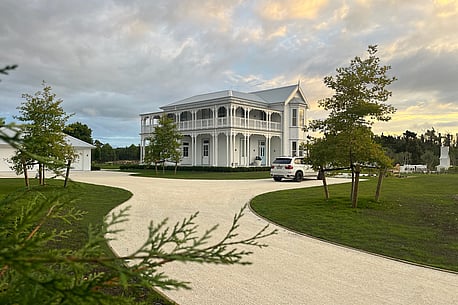 OMAHA FLATS - Landscape Design '23