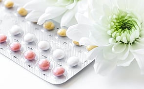 Oral Contraceptive Pill - Selected Options Available