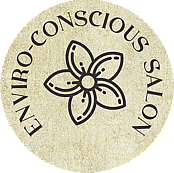 eco-conscious hair salon