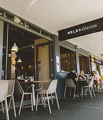 Cafe Melba