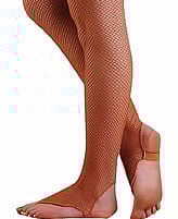 Stirrup Fishnets - RRP $25.99-PW DANCE- - - - - - - - - - - - - - -ADD TO CART >