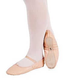 Leather Ballet Flats - $37.99 - - - - - - - - - - - - -  - - -ADD TO CART >