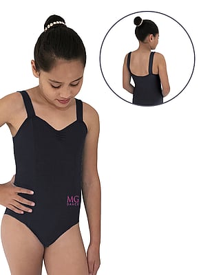 Leotard with Logo -  $45.99  - - - - - - - - - - - - - - - - - - - -ADD TO CART >