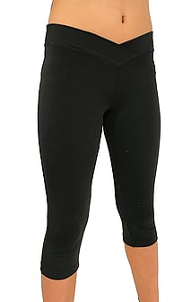 V-Waist 3/4 Leggings - $38.99 - - - - - - - - - - - - - - - - - - - -ADD TO CART >