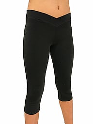 V-Waist Leggings - $34.99 - - - - - - - - - - - - - - - - - - - ADD TO CART >