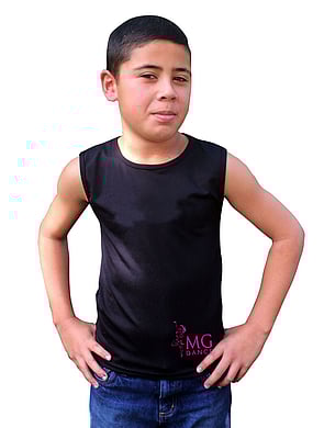 Male Tank Top with Logo - $39.99 - - - - - - - - - - - - - - - - - - - -ADD TO CART >