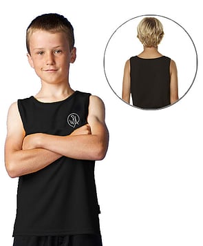 WPA Boys Singlet  - $42.99  - - - - - - - - - - - - - - - - - - - - - -ADD TO CART >