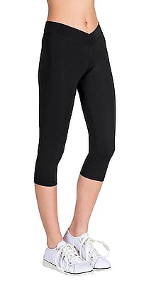 3/4 VW Leggings - $34.99 - - - - - - - - - - - - -  - - -ADD TO CART >