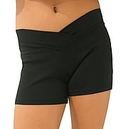 V-Waist Hotpants - $25.99 - - - - - - - - - - - - - - - - - - - ADD TO CART >