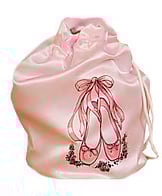 Ballet Bag - PRICE $28.99- - - - - - - - - - - - - - - -ADD TO CART >