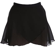 Pull on Wrap Skirt - GRADES 1-4 and 5+-PRICE $23.99- - - - - - - - - - - - - - - ADD TO CART >