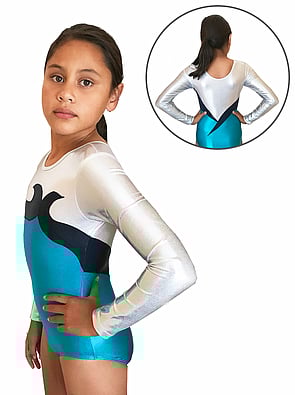 Junior Leotard  - $68.99 - STEP 1 - 3- - - - - - - - - - - - - - - - -ADD TO CART >