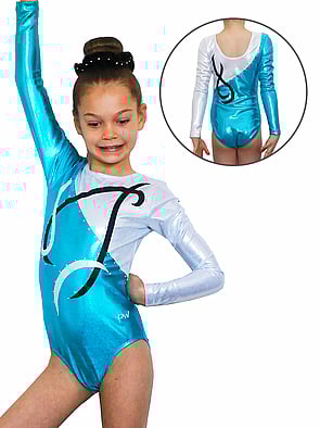Senior Leotard -  $105.99 / $119.99  - STEPS 4-5- - - - - - - - - - - - - - - - -ADD TO CART >