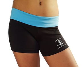 Training Hotpants with Logo - $29.99 - Delivery in 5-7 weeks- - - - - - - - - - - - - - - - - -ADD TO CART >