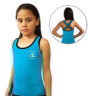 Singlet with logo - $39.99 - Delivery in 5-7 weeks- - - - - - - - - - - - - - - - - -ADD TO CART >
