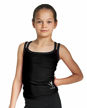 WDS Strappy Tank  - SENIORS $42.99 / $46.99- - - - - - - - - - - - - - - - - - - - ADD TO CART >