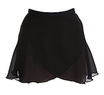 Pull on Wrap Skirt  - SENIORS - $36.99- - - - - - - - - - - - - - - - - - - - ADD TO CART >