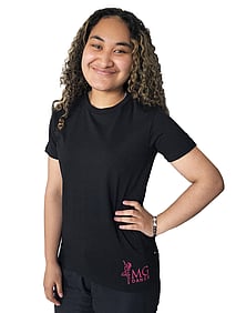 MG Dance Tee - $30 - CLEARANCE NOW ON - - - - - - - - - - - - - - -ADD TO CART >