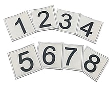 Exam Numbers - RRP $20.99-BLACK & WHITE- - - - - - - - - - - - -ADD TO CART >