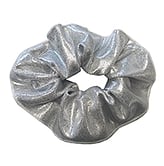 Foil Scrunchie - RRP $7.99-WHITE- - - - - - - - - - - - - -ADD TO CART >