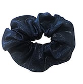 Foil Scrunchie - RRP $7.99-NAVY- - - - - - - - - - - - - -ADD TO CART >