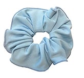 Scrunchie - RRP $5.99-BLUE- - - - - - - - - - - ADD TO CART >