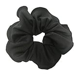 Scrunchie - RRP $5.99-BLACK- - - - - - - - - - - - - -ADD TO CART >