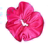 Scrunchie - RRP $5.99-RASPBERRY- - - - - - - - - -ADD TO CART >