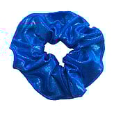 Foil Scrunchie - RRP $7.99-ROYAL- - - - - - - -ADD TO CART >