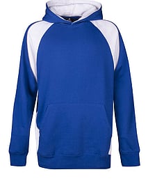Huxley Hoodie - RRP $49.99-ROYAL/WHITE- - - - - - - - - - - -ADD TO CART >