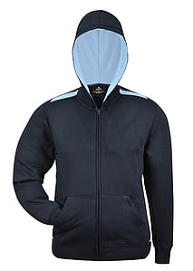 Franklin Hoodie - RRP $48.99-NAVY/SKY- - - - - - - - - - - -ADD TO CART >