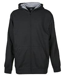 Kozi Zip Hoodie - RRP $43.99-BLACK- - - - - - - - - - ADD TO CART >