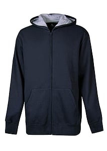 Kozi Zip Hoodie - RRP $43.99-NAVY- - - - - - - - - - -ADD TO CART >
