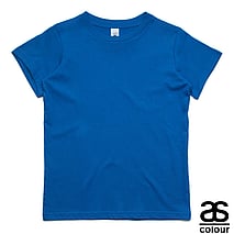 Cotton Tee - RRP $19.99- ROYAL- - - - - - - - - - - -ADD TO CART >
