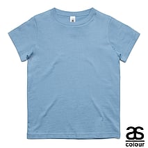 Cotton Tee - RRP $19.99- CAROLINA BLUE- - - - - - - - - - - -ADD TO CART >