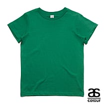 Cotton Tee - RRP $19.99- KELLY GREEN- - - - - - - - - - - -ADD TO CART >