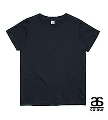 Cotton Tee - RRP $19.99- NAVY- - - - - - - - - - - -ADD TO CART >