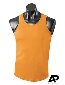 Driwear Singlet - RRP $19.99-GOLD- - - - - - - - - - ADD TO CART >