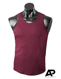 Driwear Singlet - RRP $19.99-MAROON- - - - - - - - - -ADD TO CART >