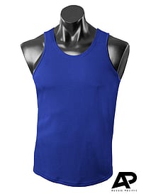Driwear Singlet - RRP $19.99-ROYAL- - - - - - - - - -ADD TO CART >