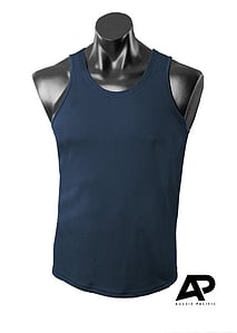 Driwear Singlet - RRP $19.99-NAVY- - - - - - - - - - ADD TO CART >