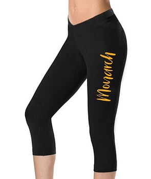 Logo Leggings - RRP $49.99- - - - - - - - - - - Delivery in 3-6 weeks