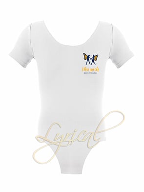 Aaron Leotard - With Logo $38.99- - - - - - - - - - - - Delivery in 2-3 weeks