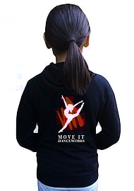 Cotton Zipped Hoodie - Price $69.99- - - - - - - - - - - - -ADD TO CART >