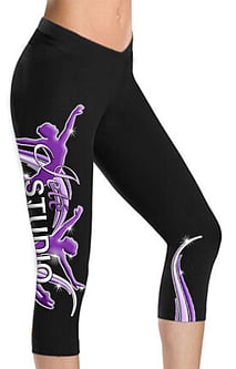 Jet&eacute; Studio Leggings - DELIVERY IN 6-8 WEEKS-PRICE $39.99 / $47.99- - - - - - - - - - -ADD TO CART >