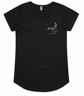 Drop Tail Tee - PRICE $54.99- - - - - - - - - - -ADD TO CART >